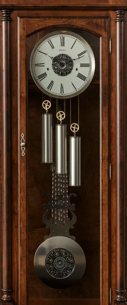 Amish Fontaine Grandfather Clock 4 Amish Fontaine Grandfather Clock - Image 4