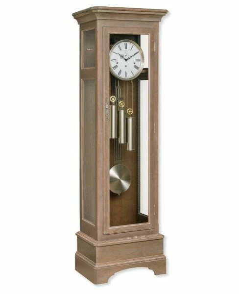 Amish Carmichael Grandfather Clock 1 Amish Carmichael Grandfather Clock