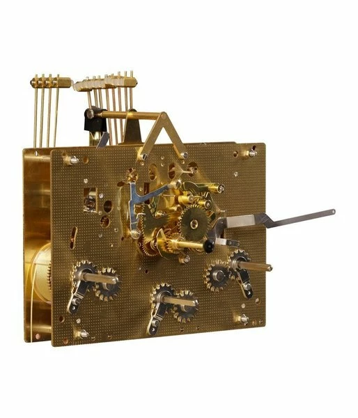 Amish Carmichael Grandfather Clock 4 Amish Carmichael Grandfather Clock - Image 4