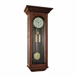 Amish Vienna Regulator Clock