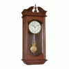 Amish Buckeye Wall Clock