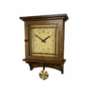 Amish Burlington Wall Clock