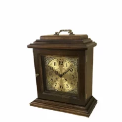 Amish Antique Shelf Clock Wind-Up