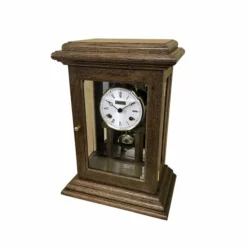 Amish Crystal Regular Clock -Home Decoration Sales 2024 pid 70662 Amish Crystal Regular Clock 30