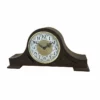 Amish Tambour Desk Clock