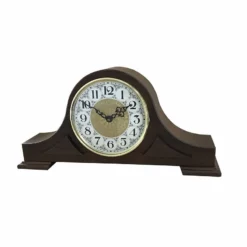 Amish Tambour Desk Clock
