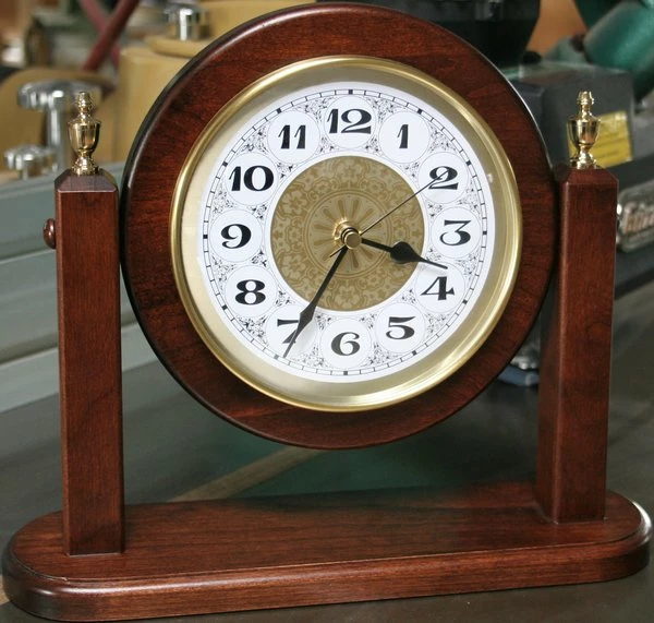 Amish Liberty Table Clock 4 Amish Liberty Table Clock - Image 4