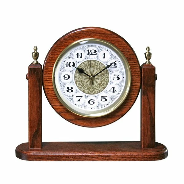 Amish Liberty Table Clock 5 Amish Liberty Table Clock - Image 5