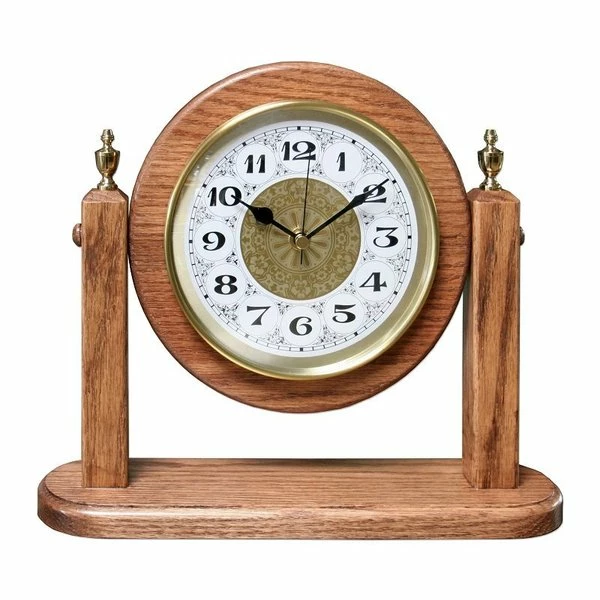 Amish Liberty Table Clock 1 Amish Liberty Table Clock