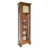 Amish Mission Curio Clock