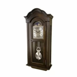 Amish Glendale Wall Clock Westminster Chime - Wind Up