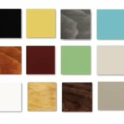 Simply Yours Poplar Finish Samples-Note Sample Fee Refunded When Samples Returned