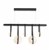 American Made Hubbardton Forge Derby LED Pendant