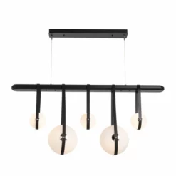 American Made Hubbardton Forge Derby LED Pendant