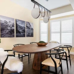 American Made Hubbardton Forge Derby LED Pendant -Home Decoration Sales 2024 pid 71650 American Made Hubbardton Forge Master Derby LED Pendant 60