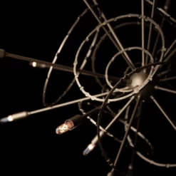 Hubbardton Forge Olympus Large Sunburst Pendant -Home Decoration Sales 2024 pid 71652 Hubbardton Forge Olympus Large Sunburst Pendant 30