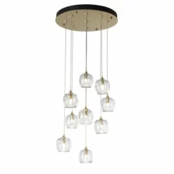 Hubbardton Forge Ume 9 Light Pendant -Home Decoration Sales 2024 pid 71654 Hubbardton Forge Ume 9 Light Pendant 20