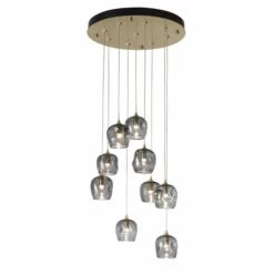 Hubbardton Forge Ume 9 Light Pendant -Home Decoration Sales 2024 pid 71654 Hubbardton Forge Ume 9 Light Pendant 30
