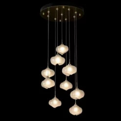 Hubbardton Forge Ume 9 Light Pendant -Home Decoration Sales 2024 pid 71654 Hubbardton Forge Ume 9 Light Pendant 40