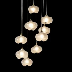 Hubbardton Forge Ume 9 Light Pendant -Home Decoration Sales 2024 pid 71654 Hubbardton Forge Ume 9 Light Pendant 50