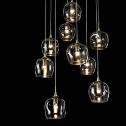 Hubbardton Forge Ume 9 Light Pendant -Home Decoration Sales 2024 pid 71654 Hubbardton Forge Ume 9 Light Pendant 60