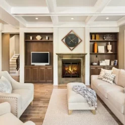 Amish Lock Port Clock -Home Decoration Sales 2024 pid 72018 Amish Lock Port Clock 20 1