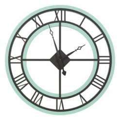 Amish Edgewater Clock -Home Decoration Sales 2024 pid 72020 Amish Edgewater Clock 50