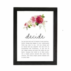 Amish Open Horizons Wall Decor - Destiny Decisions