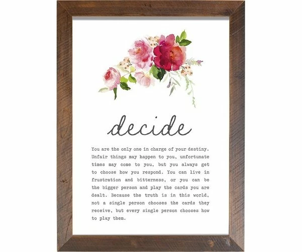 Amish Open Horizons Wall Decor - Destiny Decisions 2 Amish Open Horizons Wall Decor - Destiny Decisions - Image 2