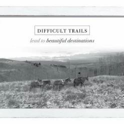 Amish Open Horizons Wall Decor - Difficult Trails -Home Decoration Sales 2024 pid 72153 Amish Open Horizons Wall Decor Difficult Trails 30