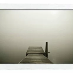 Amish Open Horizons Wall Decor - Foggy Dock -Home Decoration Sales 2024 pid 72155 Amish Open Horizons Wall Decor Foggy Dock 30