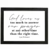 Amish Open Horizons Wall Decor - God's Choices
