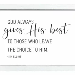 Amish Open Horizons Wall Decor - God Gives 5 Amish Open Horizons Wall Decor - God Gives -Home Decoration Sales 2024 pid 72159 Amish Open Horizons Wall Decor God Gives 30