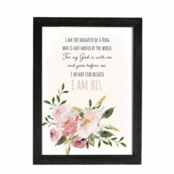 Amish Open Horizons Wall Decor - His Daughter