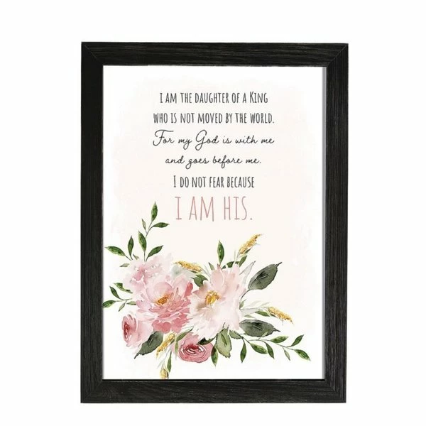 Amish Open Horizons Wall Decor - His Daughter 1 Amish Open Horizons Wall Decor - His Daughter