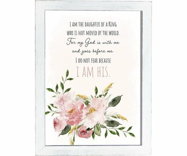 Amish Open Horizons Wall Decor - His Daughter 3 Amish Open Horizons Wall Decor - His Daughter - Image 3