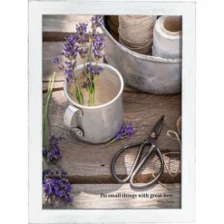 Amish Open Horizons Wall Decor - Lavender Clippings -Home Decoration Sales 2024 pid 72166 Amish Open Horizons Wall Decor Lavender Clippings 30