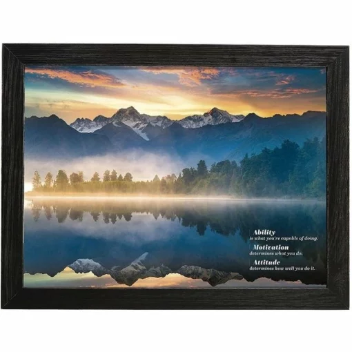 Amish Open Horizons Wall Decor - Mountain Fog -Home Decoration Sales 2024 pid 72167 Amish Open Horizons Wall Decor Mountain Fog 10