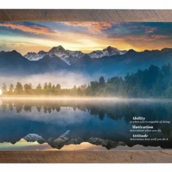Front Page -Home Decoration Sales 2024 pid 72167 Amish Open Horizons Wall Decor Mountain Fog 20