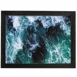 Amish Open Horizons Wall Decor - Ocean Stir