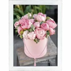 Amish Open Horizons Wall Decor - Peony Pots -Home Decoration Sales 2024 pid 72170 Amish Open Horizons Wall Decor Peony Pots 30
