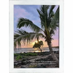 Amish Open Horizons Wall Decor - Palm Trees -Home Decoration Sales 2024 pid 72172 Amish Open Horizons Wall Decor Palm Trees 30