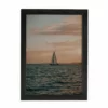 Amish Open Horizons Wall Decor - Sail Boat