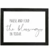 Amish Open Horizons Wall Decor - Todays Blessings