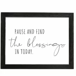 Amish Open Horizons Wall Decor - Todays Blessings