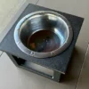 Poly Single Dog Tray - DutchCrafters Exclusive