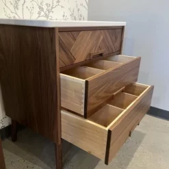 Amish Portofino Solid Wood Bathroom Vanity - DutchCrafters Exclusive -Home Decoration Sales 2024 pid 72688 Amish Portofino Solid Wood Bathroom Vanity DutchCrafters Exclusive 220