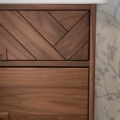 Amish Portofino Solid Wood Bathroom Vanity - DutchCrafters Exclusive -Home Decoration Sales 2024 pid 72688 Amish Portofino Solid Wood Bathroom Vanity DutchCrafters Exclusive 300