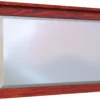 Amish Trumenelle Shaker Bathroom Mirror (25" - 71")
