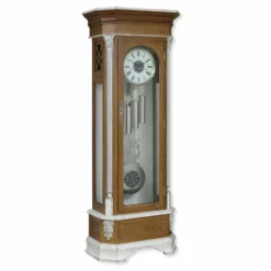 Amish Leopold Grandfather Clock